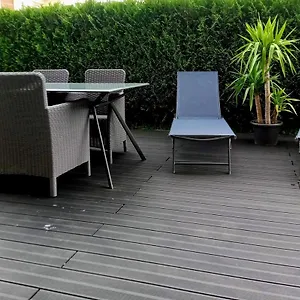 Au Rdc Avec Terrasse Lourdes