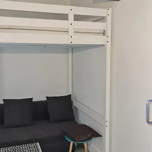 Studio A Montmartre Apartamento París