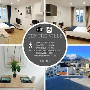  Apartment Garnavie - Centre - Les Halles