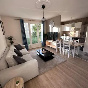 Appartement Apparemment T3 55m2, Lourdes