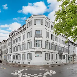 Visionapartments Gerechtigkeitsgasse - Contactless Check-in Apartamento Zúrich