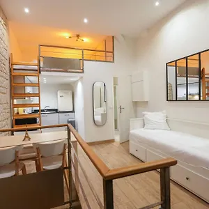 Loft 2 Bedroom Marais, Notre Dame Ac By Lcc Agency Apartamento París