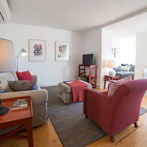 Apartment Flh Principe Real With View Portugal