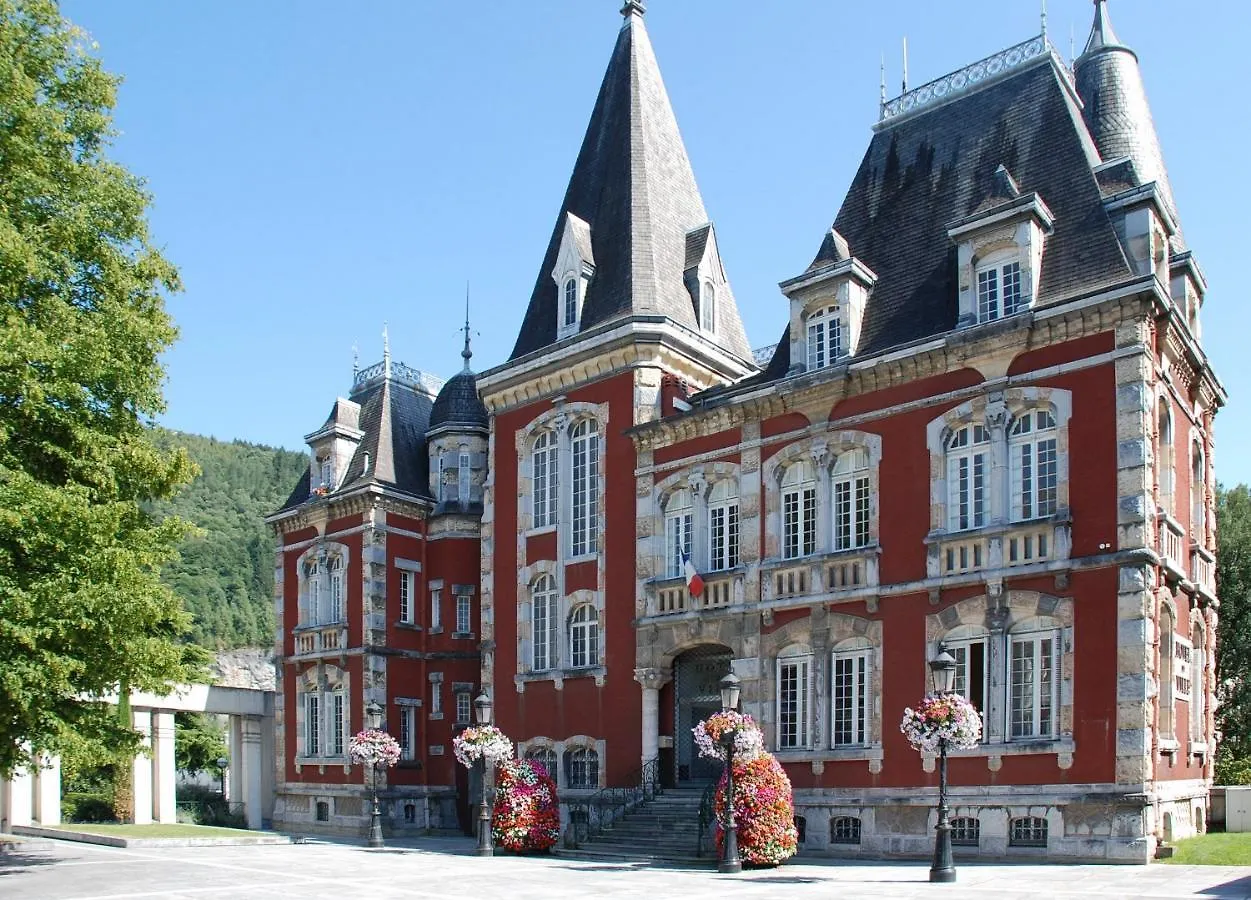 Parenthese - Le Vignemale Apartment Lourdes France