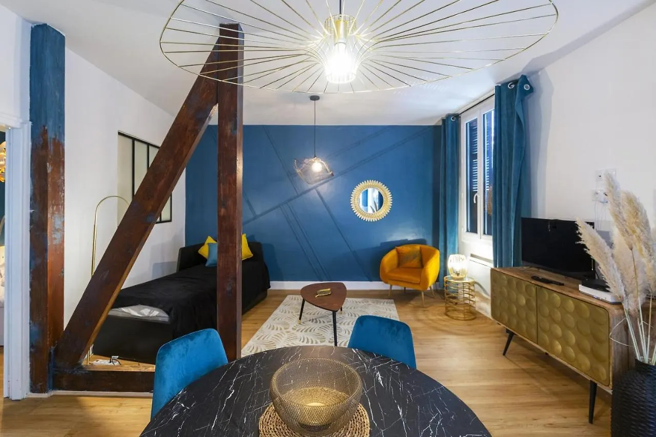 Parenthese - Le Vignemale Apartment Lourdes