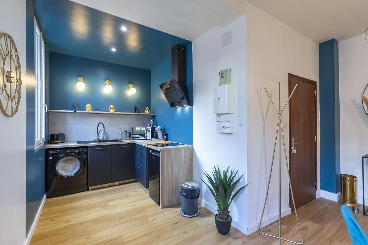 Parenthese - Le Vignemale Apartment Lourdes France