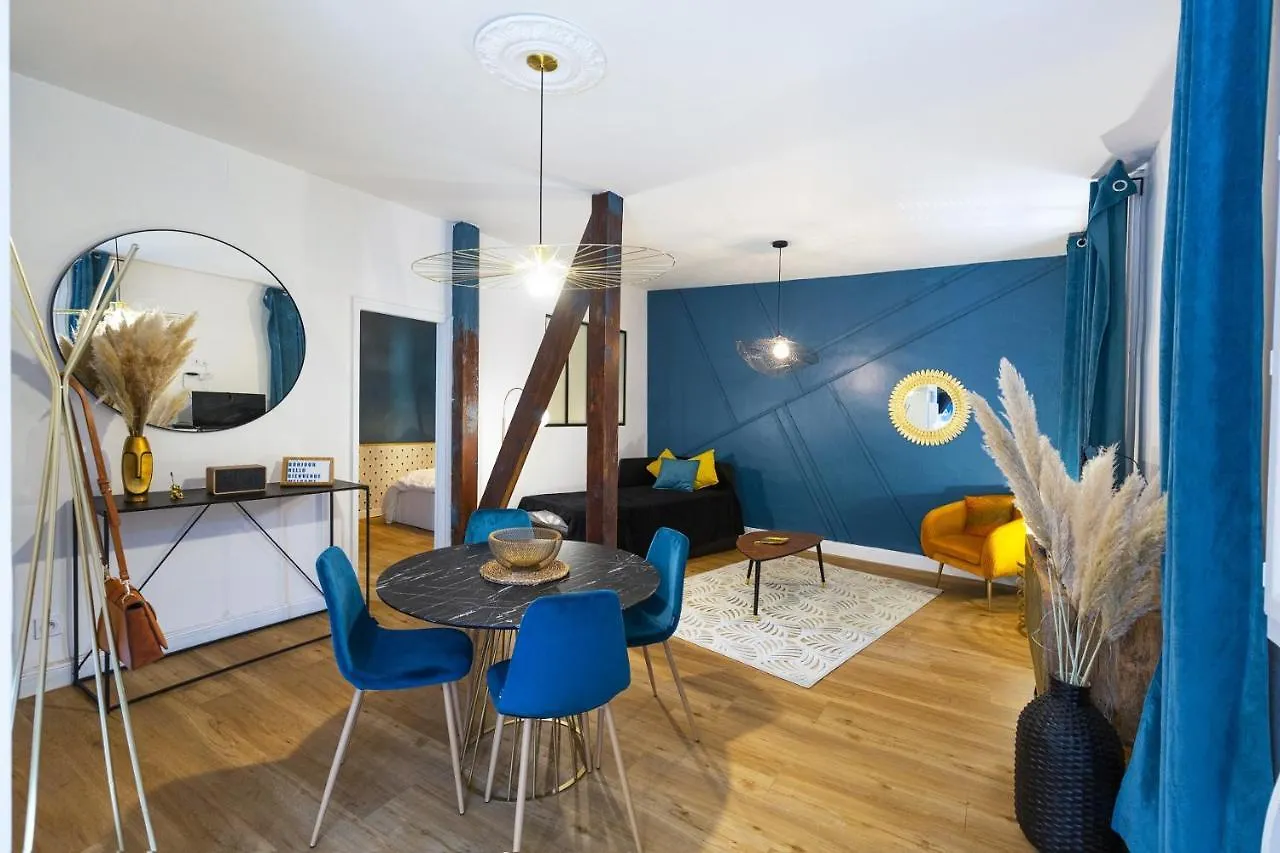 Parenthese - Le Vignemale Apartment Lourdes France