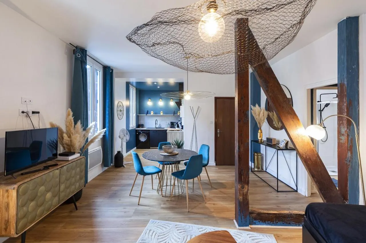 Parenthese - Le Vignemale Apartment Lourdes