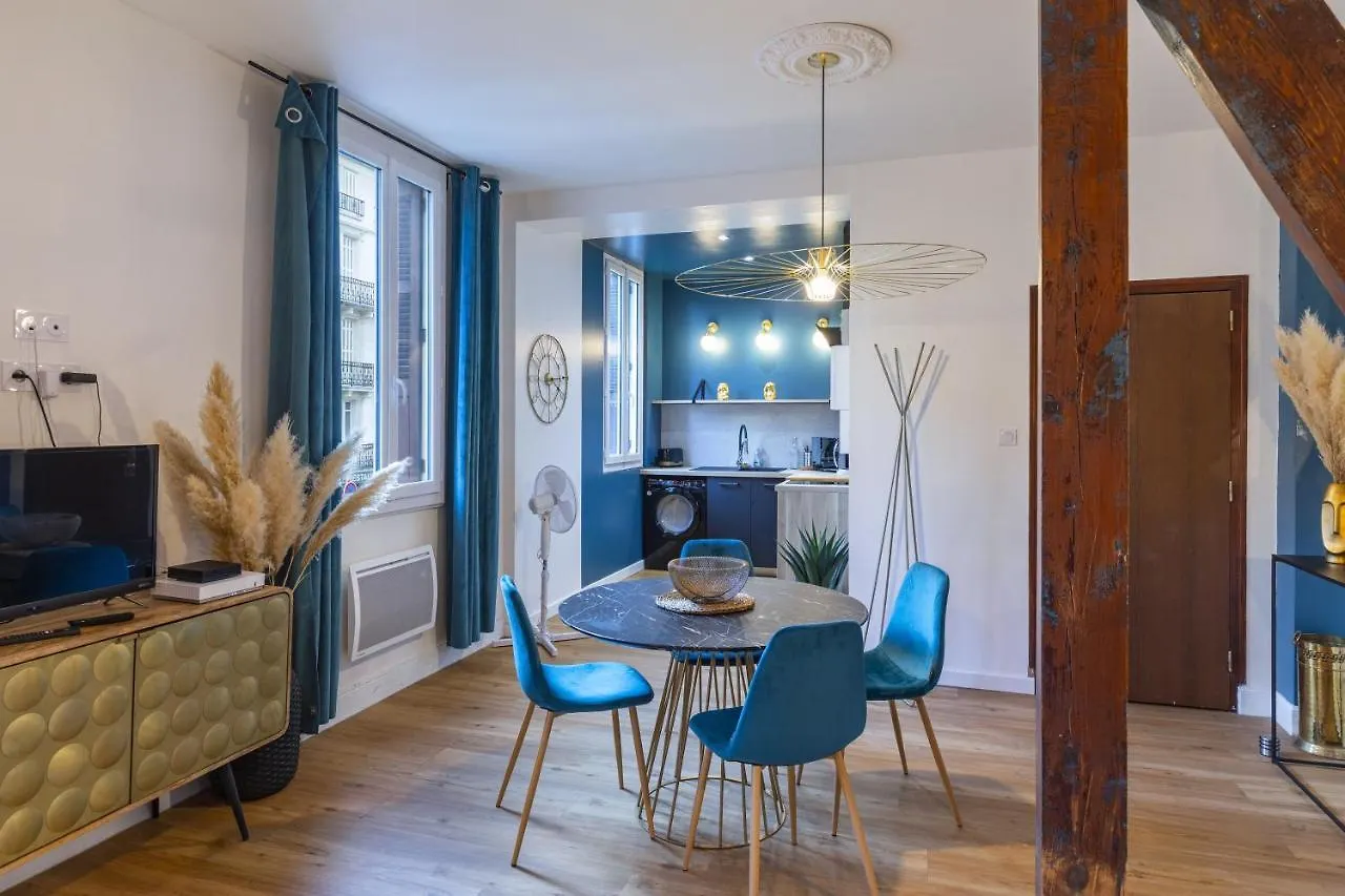 Parenthese - Le Vignemale Apartment Lourdes