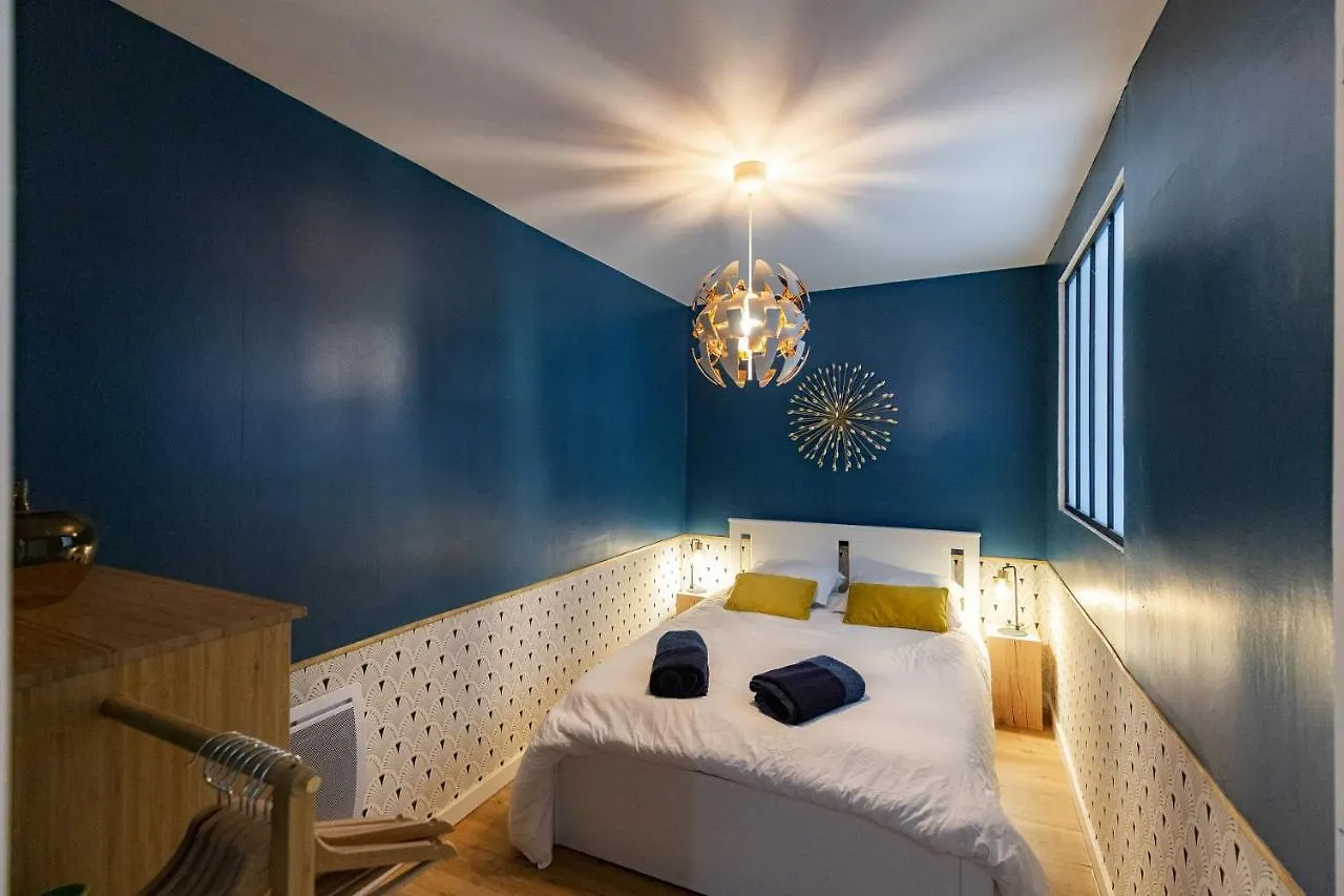 Parenthese - Le Vignemale Apartment Lourdes France